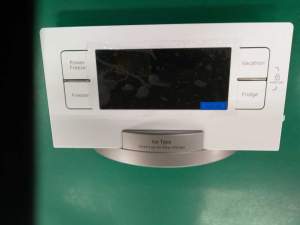 Panel sterowania lodówki Samsung RSH7PNSW1/XEO