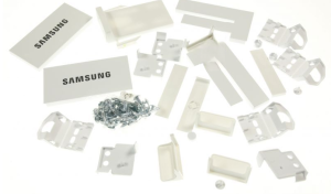 Zestaw montażowy zabudowy lodówki SAMSUNG