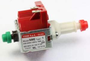 Pompa wody do piekarnika parowego Samsung