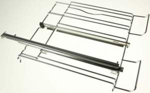 Prowadnica lewa piekarnika Samsung