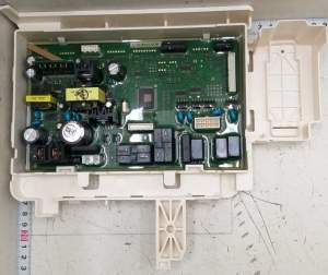 Moduł PCB Main pralko-suszarki Samsung