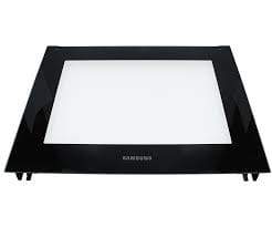 Szyba zewnętrzna piekarnika Samsung [DG94-01091C]