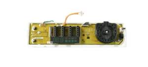 Moduł PCB display programator pralki Samsung