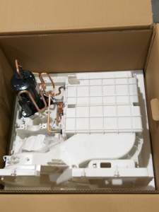 Zespół pompy ciepła suszarki Samsung [DC82-01205A]