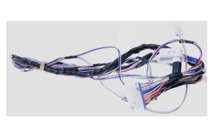 Wiązka kabli, przewodów drzwi lodówki Samsung