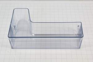 Półka dolna drzwi chłodziarki lodówki Samsung DA63-08755A