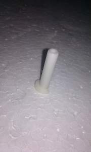 Trzpień zamka drzwi