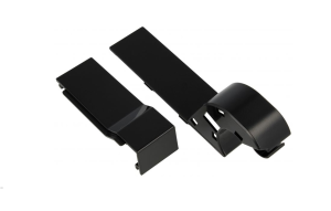 Zaślepka zawiasu drzwi lodówki Samsung/ 	ASSY INSTALL-ACCESSORY BLACK