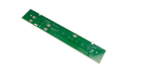 DE96-01049A Moduł sterowania płyty indukcyjnej Samsung