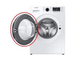 Drzwi pralki Samsung DC97-22399A