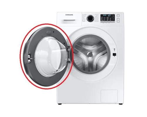 drzwi pralki samsung DC97-22399A