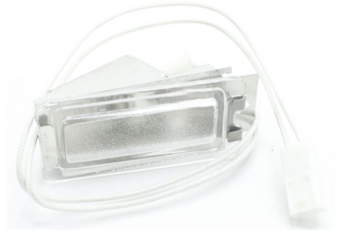 Lampka kompletna piekarnika Samsung