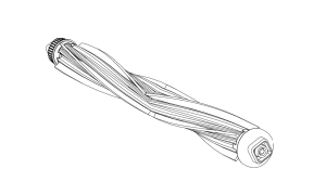 Wałek turboszczotki odkurzacza Samsung