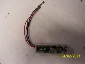 Moduł Auto-Stop do GC4850
