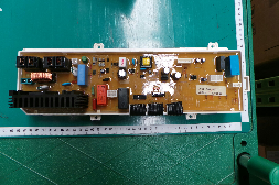 Moduł PCB main pralki Samsung