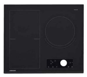 Szkło ceramiczne płyty indukcyjnej Samsung NZ63J9770EK/EO wersja 00 i 11 [DG94-01203A]