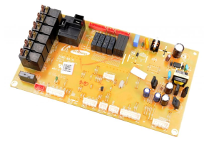 Moduł sterowania PCB do piekarnika Samsung