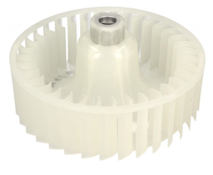 Wirnik wentylatora suszarki Samsung