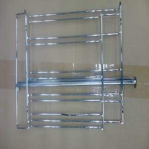 Prowadnica/drabinka prawa z prowadnicą teleskopową piekarnika Samsung