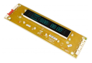 Moduł sterowania z wyświetlaczem piekarnika Samsung DE96-00991H