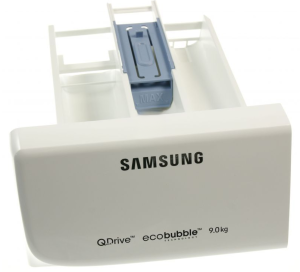 Szuflada na proszek z frontem pralki Samsung