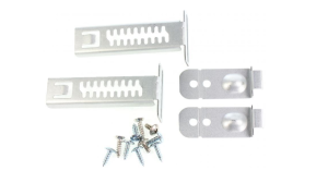 Zestaw montażowy blatu górnego oraz cokołu pod zabudowę do zmywarki do Samsung DW60M9550US/EO