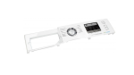 Front/maskownica panelu sterowania pralki Samsung