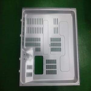 Obudowa tylna / blacha piekarnika Samsung