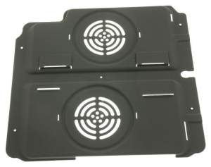 Tylna blacha komory pieczenia piekarnika Samsung DG94-00260C