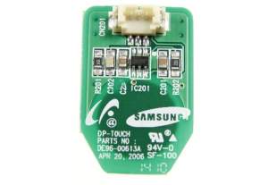 Moduł dotyku piekarnika Samsung