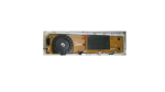 Moduł PCB display programator pralki Samsung