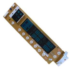 Moduł sterowania z wyświetlaczem piekarnika Samsung