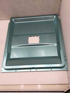 Wewnętrzna blacha drzwi do zmywarki Samsung