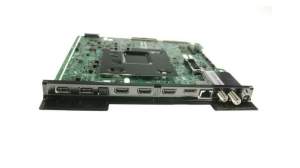 Moduł PCB telewizora Samsung