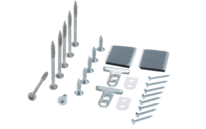 Zestaw montażowy zmywarki Bosch