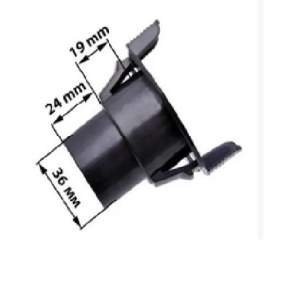 Uchwyt węża do odkurzacza