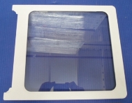 PÓŁKA GÓRNA CZĘŚCI ZAMRAŻALNIKA (ASSY SHELF FRE-TOP) LODÓWKI SAMSUNG