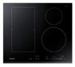 Szkło ceramiczne płyty indukcyjnej Samsung NZ64K5747BK wersja 00, 11, 12 [DG94-01352A]