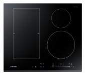 Szkło ceramiczne płyty indukcyjnej Samsung NZ64K5747BK wersja 00, 11, 12 [DG94-01352A]