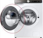Drzwi kompletne pralki Samsung Add Wash [DC97-22400A]