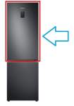 Drzwi chłodziarki lodówki Samsung DA91-05335A