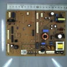Moduł PCB main lodówki Samsung
