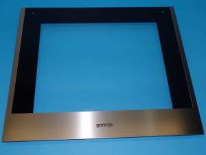 Szyba zewnętrzna piekarnika Gorenje