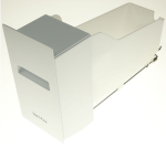 Zbiornik na lód kostkarki lodówki Samsung