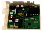 Moduł PCB eeprom pralki Samsung