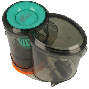 Pojemnik na kurz kompletny odkurzacza Philips FC6721/01- FC6726