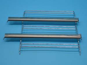 Prowadnica lewa piekarnika Gorenje