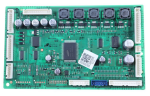 Moduł PCB main lodówki Samsung