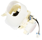 Element kostkarki lodu lodówki Samsung