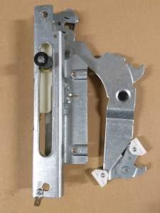 Zawias prawy drzwi zmywarki Samsung